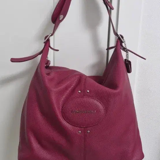 [BUNJANG] Longchamp Shoulder Bag / 롱샴 숄더백 가방