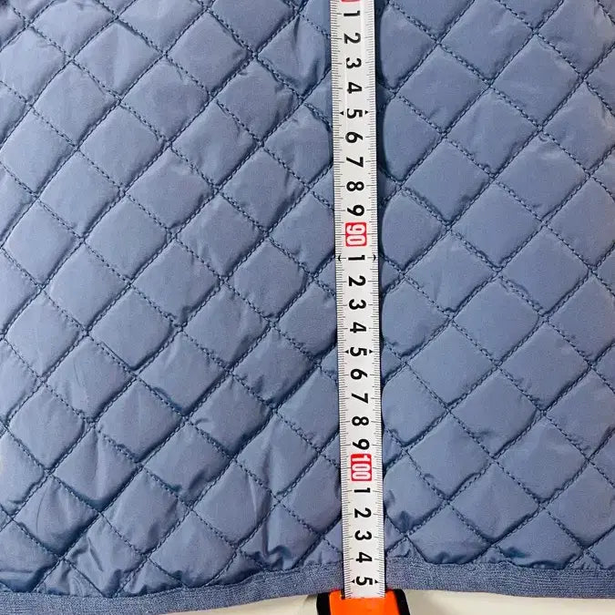 [SOLD OUT] 새상품) 데코 숄칼라 후드 퀼팅 롱 패딩 코트 벨트 포함M 정가 38만