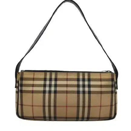 [BUNJANG] Burberry Nova Check Baguette Bag / 버버리 노바체크 바게트백