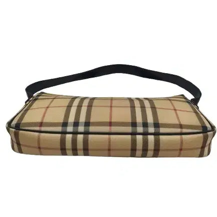 [BUNJANG] Burberry Nova Check Baguette Bag / 버버리 노바체크 바게트백