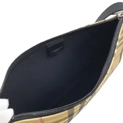 [BUNJANG] Burberry Nova Check Baguette Bag / 버버리 노바체크 바게트백