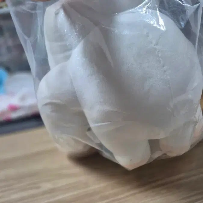 [BUNJANG] MapleStory Yeti Pink Bean Plush Doll / 메이플 예티 핑크빈 인형