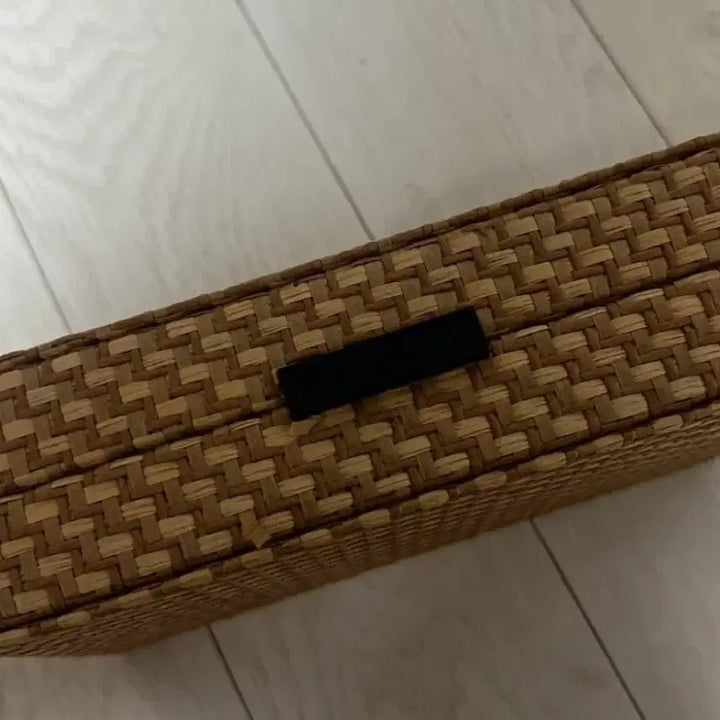 [BUNJANG] Rattan Clutch Storage Case / 라탄 클러치 수납 보관