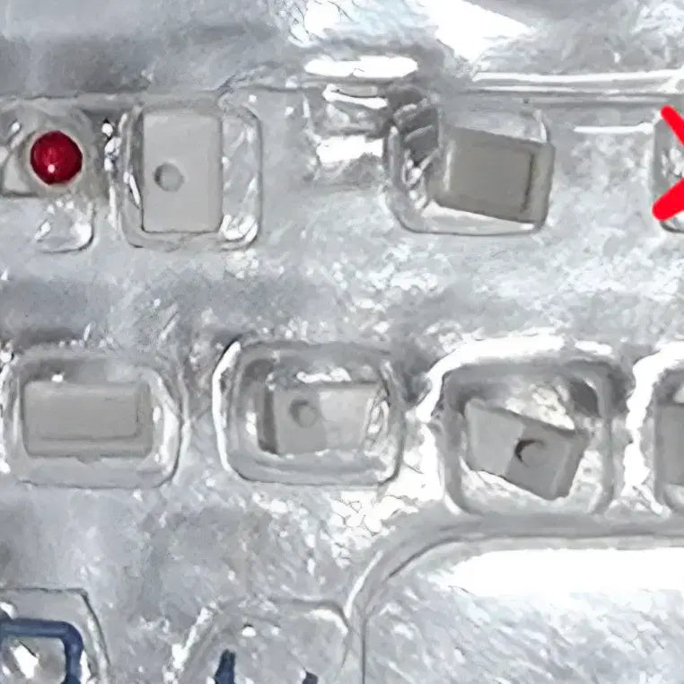 [BUNJANG] Brave Alloy AV-98 Ingram 1&2 Figure / 중고 브레이브합금 AV-98 잉그램 1&2 피규어