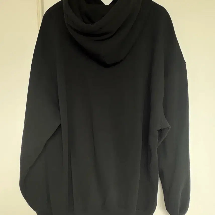 [BUNJANG] Balenciaga BB Pixel Medium Fit Hoodie Black XS / (W) 발렌시아가 BB 픽셀 미디움 핏 후드 블랙 XS 판매