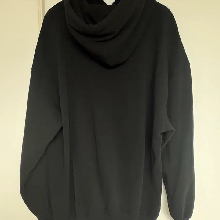 [BUNJANG] Balenciaga BB Pixel Medium Fit Hoodie Black XS / (W) 발렌시아가 BB 픽셀 미디움 핏 후드 블랙 XS 판매