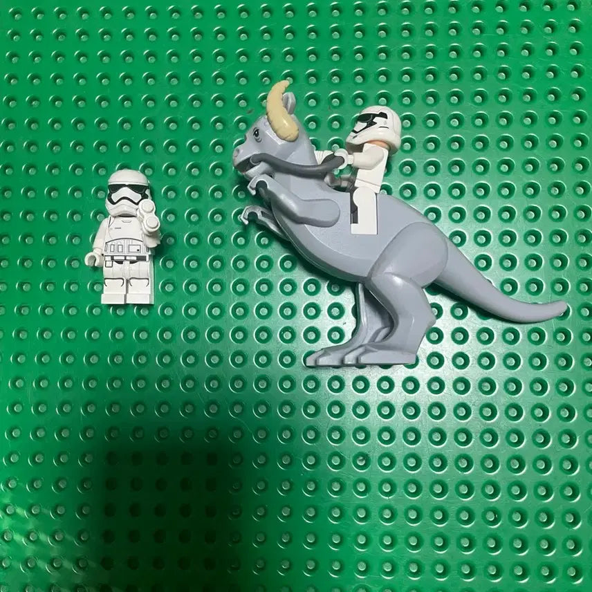 [BUNJANG] Lego Star Wars TonTon Figure / 레고 스타워즈 톤톤