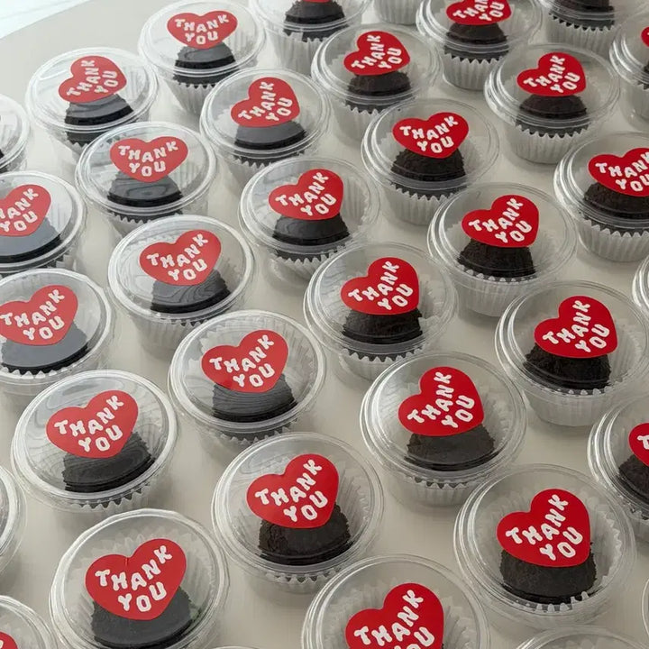 [BUNJANG] Valentine's Day Dubai Ddujjong Cookie Keyring / 두바이쫀득쿠키 두쫀쿠키링 (케이스포함)