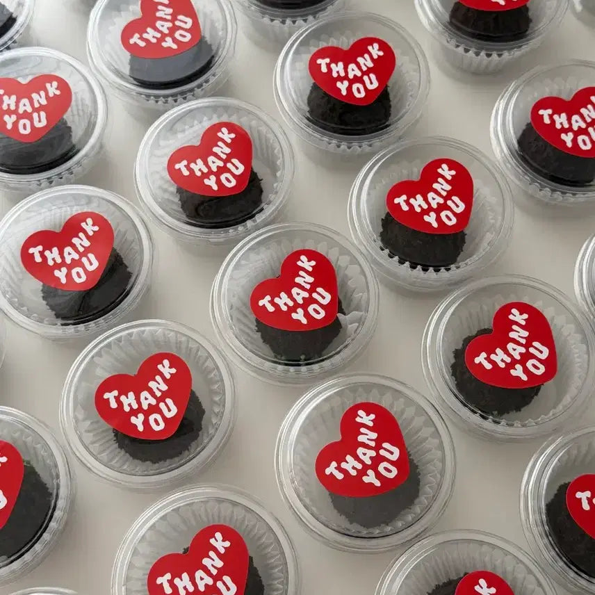 [BUNJANG] Valentine's Day Dubai Ddujjong Cookie Keyring / 두바이쫀득쿠키 두쫀쿠키링 (케이스포함)