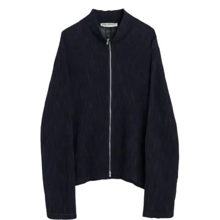 [BUNJANG] Our Legacy Shrunken Navy Jacket / [48] 아워레가시 슈렁큰 네이비