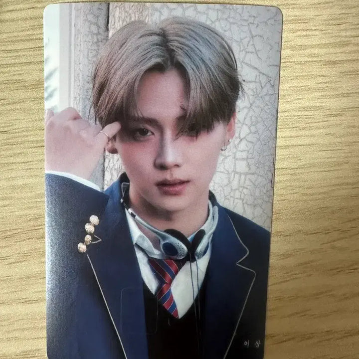 [BUNJANG] Alpha Drive One Sangwon Card Sticker / 알파드라이브원 쥬얼 상원 카드스티커 알디원