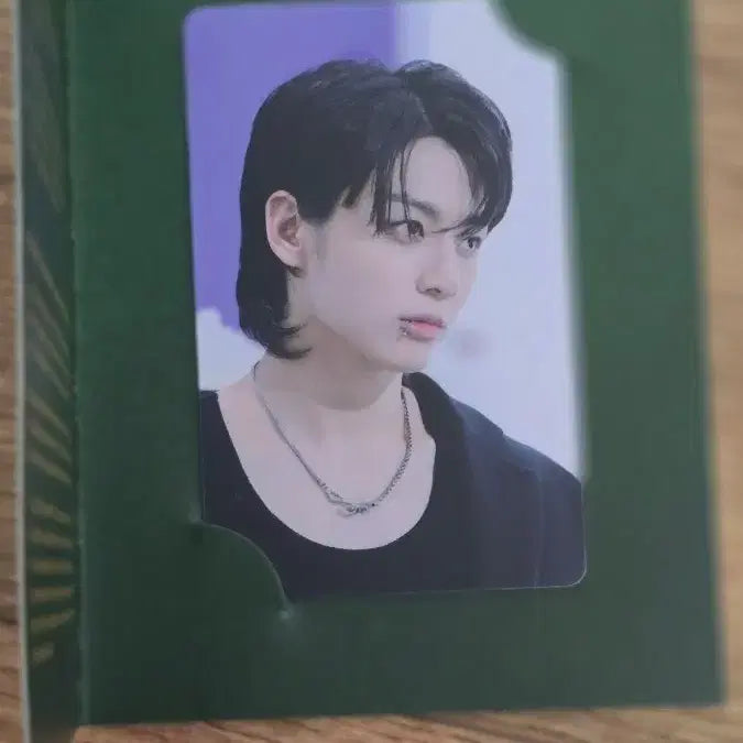 [BUNJANG] BTS Jungkook Golden Exhibition Photocard / 정국 골든 전시회 입장 포카 포토카드 정국 포카