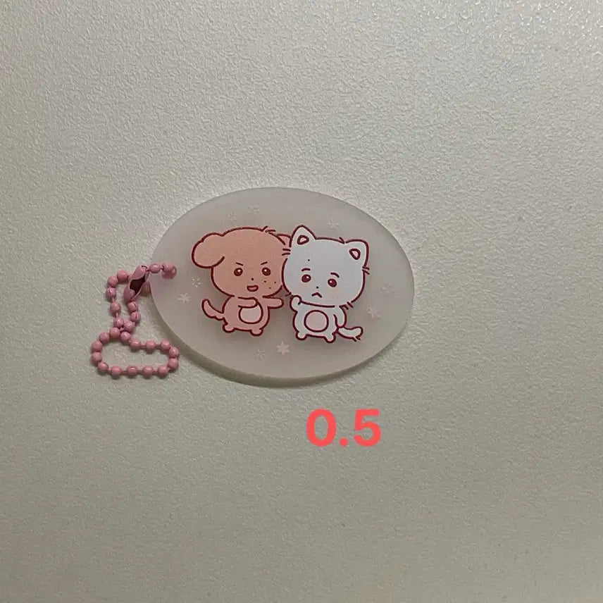 [BUNJANG] NCT Dream Haechan Renjun Keyring / 동런 온리전 굿즈 키링 양도 해찬 런쥔 엔시티 드림