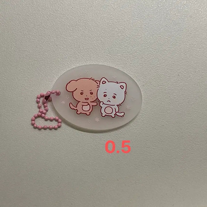 [BUNJANG] NCT Dream Haechan Renjun Keyring / 동런 온리전 굿즈 키링 양도 해찬 런쥔 엔시티 드림