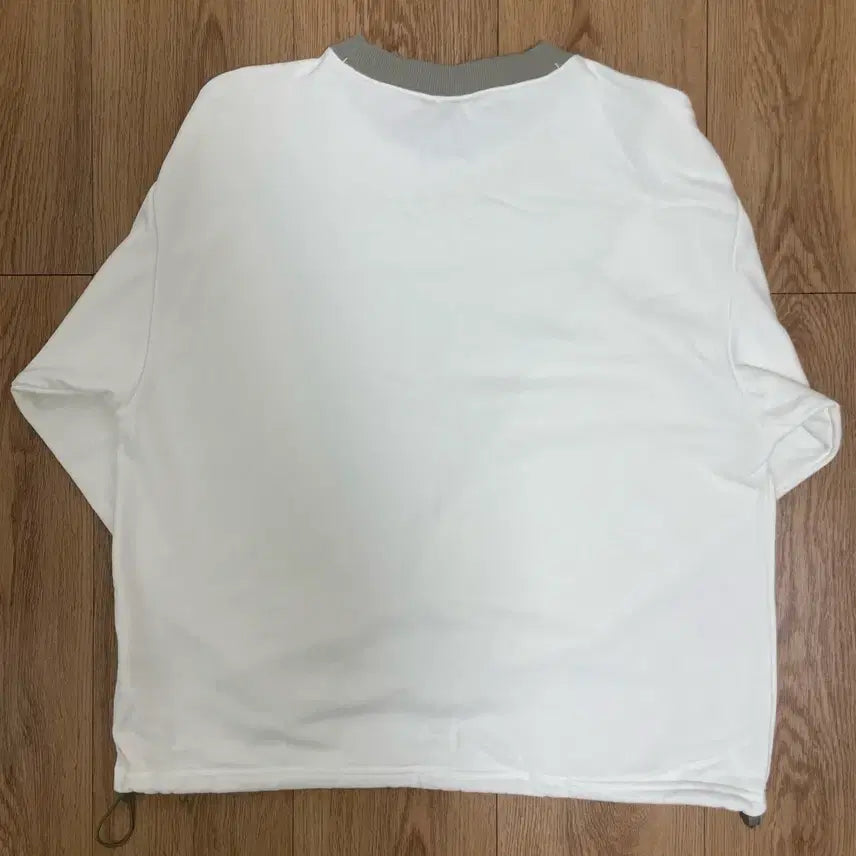 [BUNJANG] Adidas String Sweatshirt / (마지막 가격내림)아디다스 스트링 맨투맨