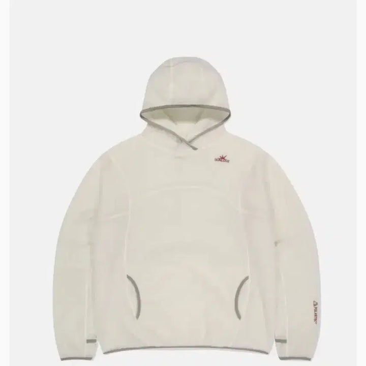 [BUNJANG] SUNLOVE Waffle Hoodie / SUNLOVE 썬러브 폴라텍 와플후드