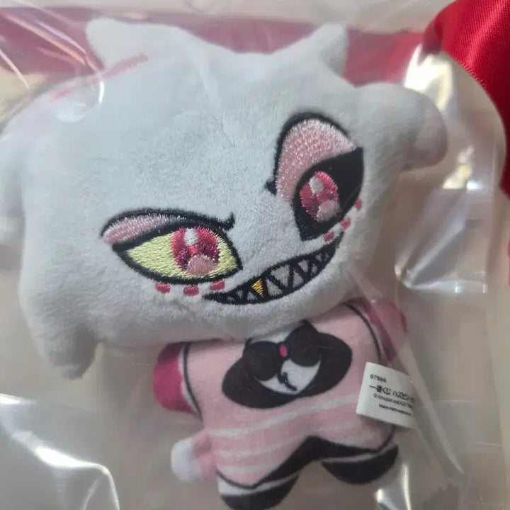 [SOLD OUT] 해즈빈호텔 앤젤 이치방쿠지 D상 인형