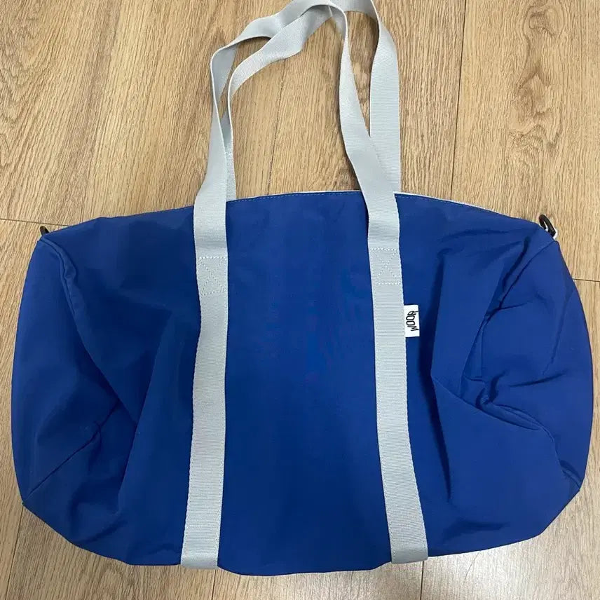 [BUNJANG] woo!ah! Duffel Bag / (마지막 가격내림) woor 더플백