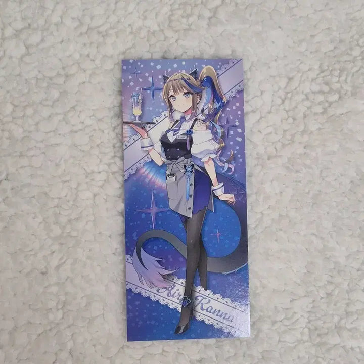 [BUNJANG] Stellar Live Airi Kanna Aniplex Cafe POB / 스텔라이브 아이리 칸나 애니플러스 콜라보 카페 특전