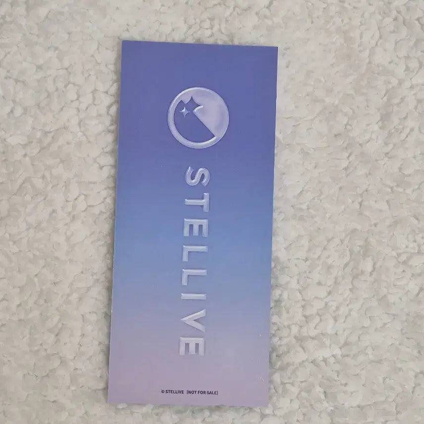 [BUNJANG] Stellar Live Airi Kanna Aniplex Cafe POB / 스텔라이브 아이리 칸나 애니플러스 콜라보 카페 특전