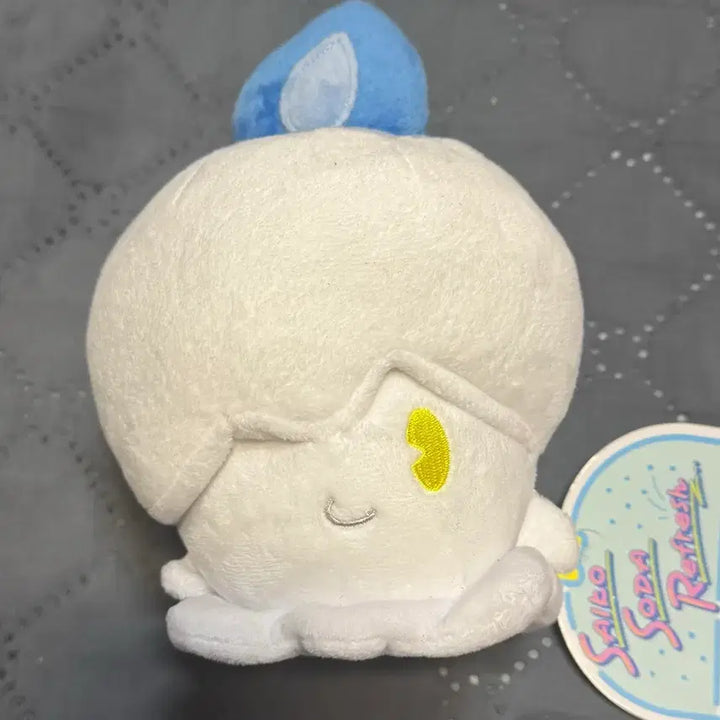 [BUNJANG] Psycho Soda Bulkeomi Plush Doll / 사이코 소다 불켜미 인형