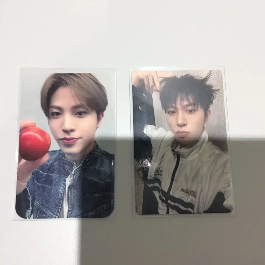 [BUNJANG] TREASURE So Junghwan REBOOT Concert Membership Photocard / 트레저 소정환 리부트콘 멤버십 포카 양도