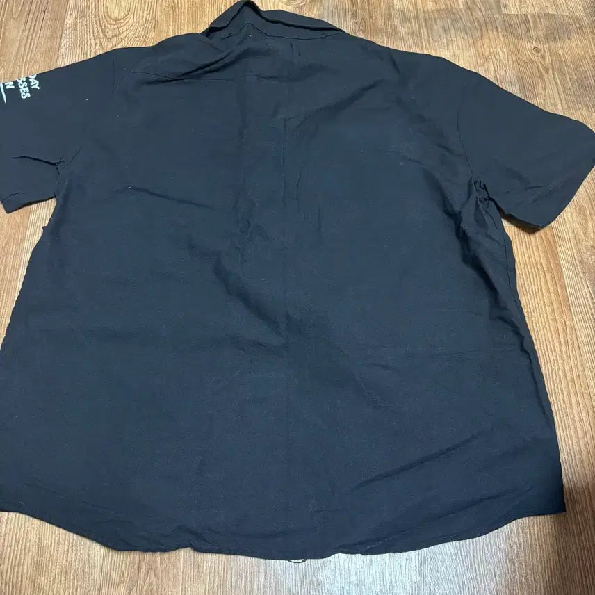 [BUNJANG] Short Sleeve Shirt / 반팔셔츠