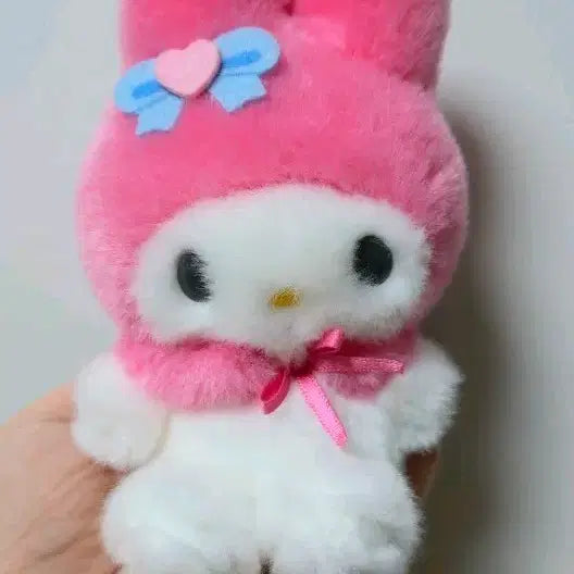 [BUNJANG] Sanrio My Melody Always Series Plush / 산리오 정품 언제까지나 시리즈 마이멜로디