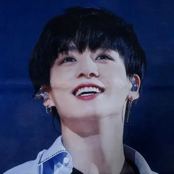 [BUNJANG] BTS Jungkook Reflective Slogan / 정국 반사 슬로건