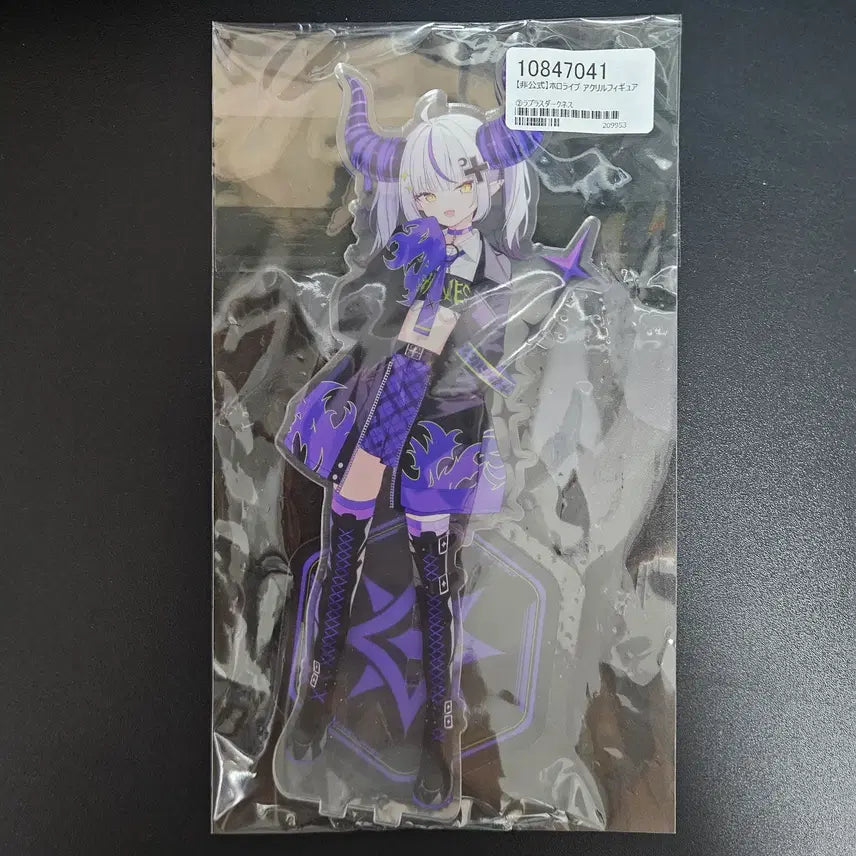 [SOLD OUT] (~4/20 할인) 홀로라이브 토코야미 토와, 라플라스 다크니스 아크릴