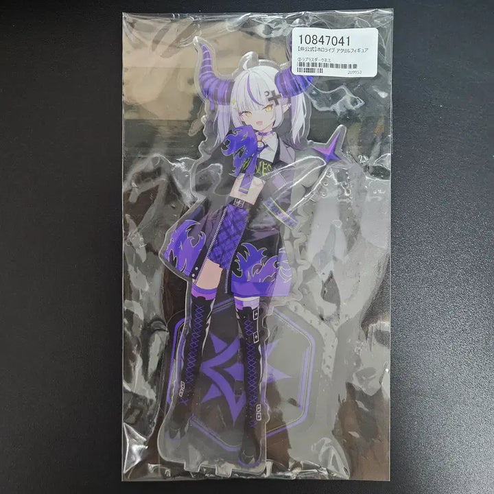 [SOLD OUT] (~4/20 할인) 홀로라이브 토코야미 토와, 라플라스 다크니스 아크릴