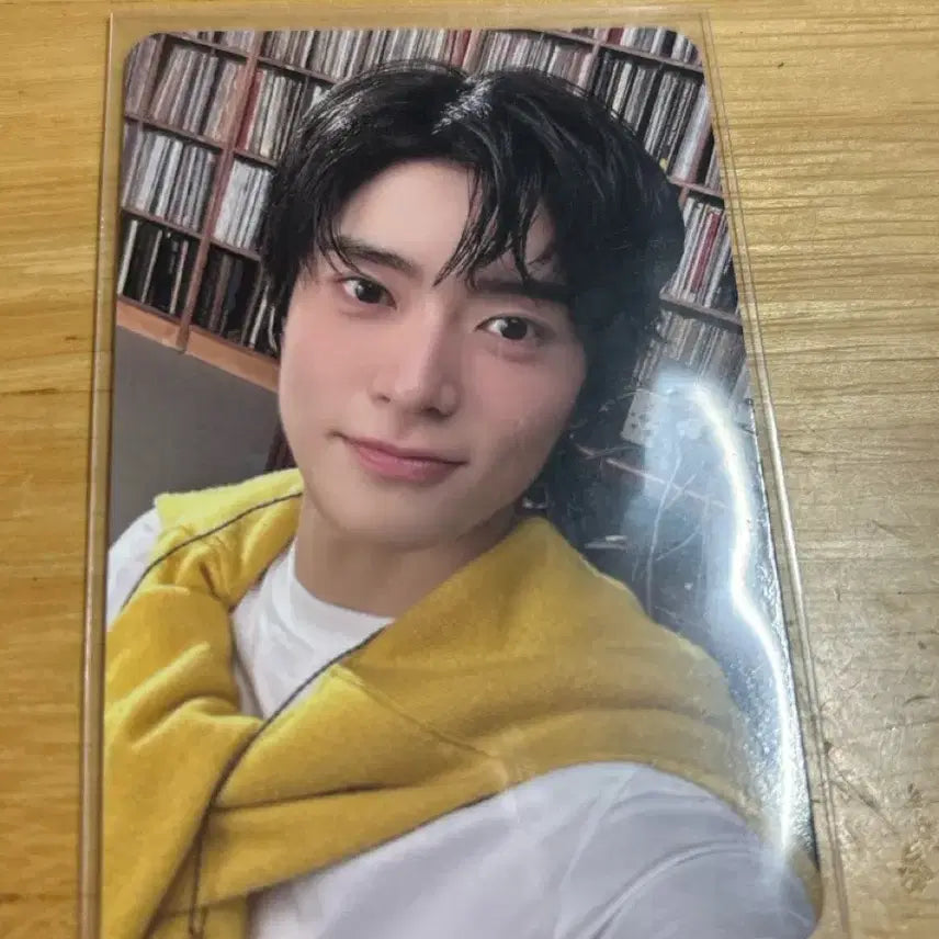 [BUNJANG] NCT Jaehyun Fancon Mute Photocard / 엔시티 정재현 팬콘 뮤트 스크래치 포카