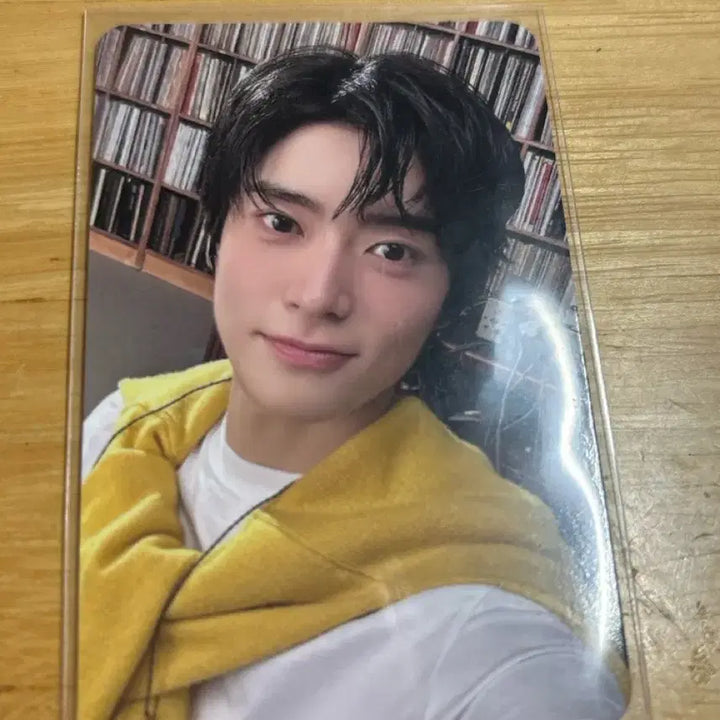 [BUNJANG] NCT Jaehyun Fancon Mute Photocard / 엔시티 정재현 팬콘 뮤트 스크래치 포카