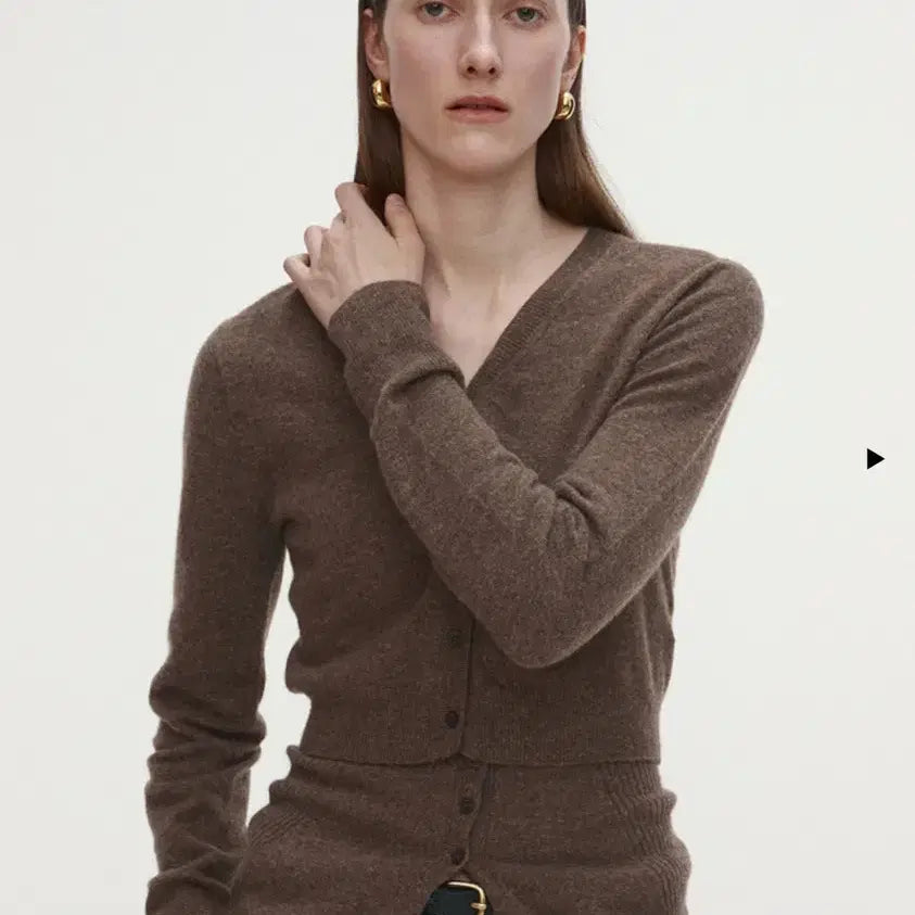 [BUNJANG] Tonywack Merino Wool Knit Bustier / Tonywack 메리노 울 니트 뷔스티에