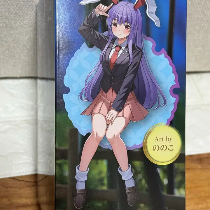 [BUNJANG] Raycen Udonge Inaba Figure (Sealed) / 레이센 우동게인 이나바 피규어 미개봉 팝니다.