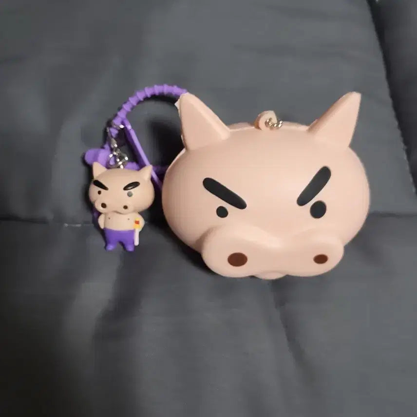 [BUNJANG] Crayon Shin-chan Buriburi Daimaoh Keyring Bundle Set / (3월7일까지 할인)짱구는 못말려 부리부리 대마왕 키링 일괄 판매