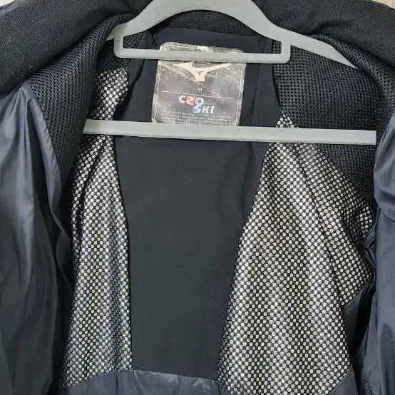 [BUNJANG] Mizuno Crosski Long Padding / 미즈노 크로스키 롱패딩 M(95) 사이즈