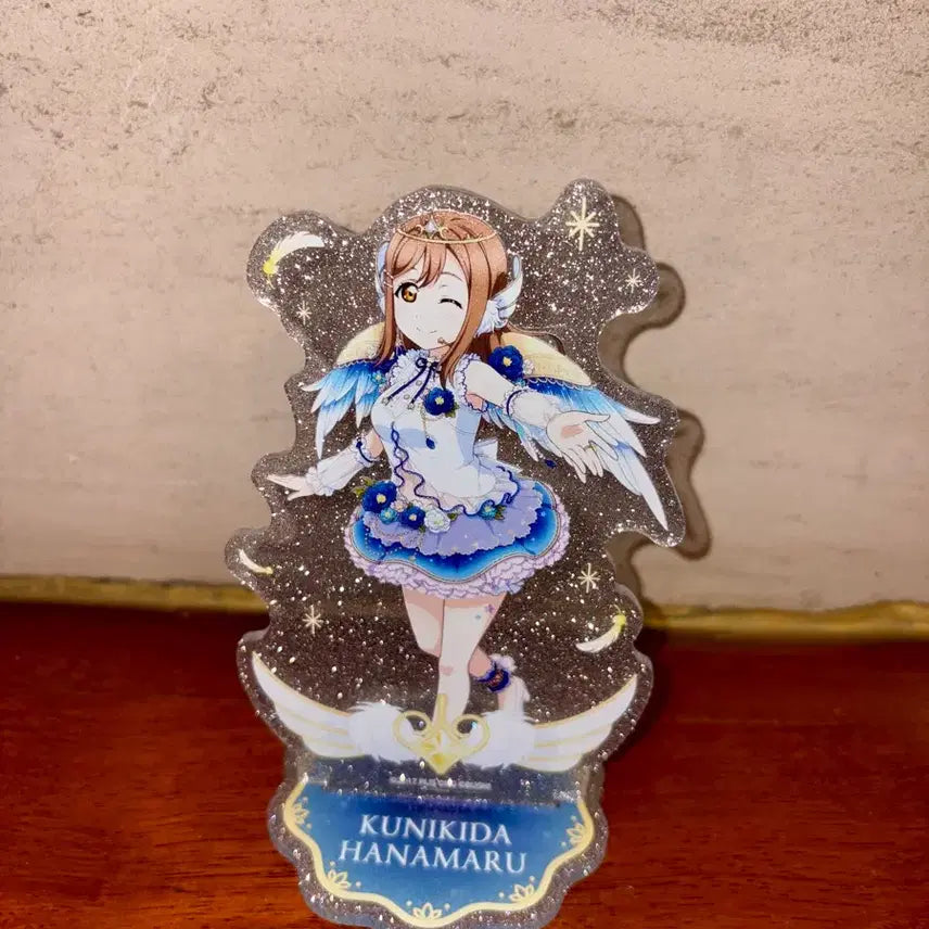 [BUNJANG] Love Live! Sunshine!! Kunikida Hanamaru Acrylic Stand / 러브라이브 선샤인 쿠니키다 하나마루 아크릴 스탠드