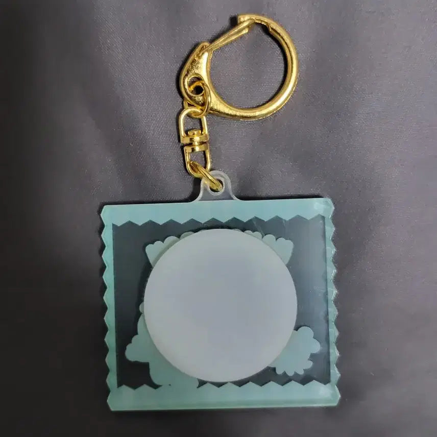 [BUNJANG] Sanrio Hangyodon Acrylic Keyring / 산리오 한교동 아크릴 키링