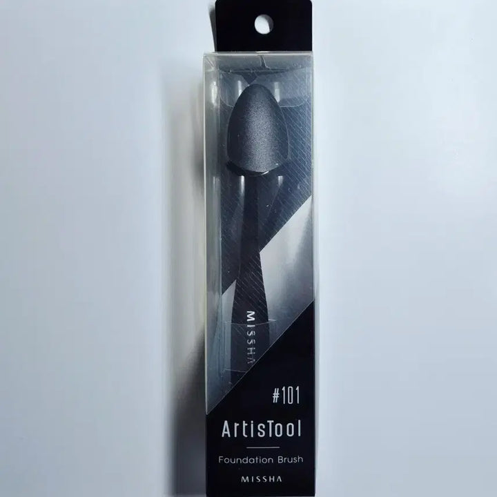 [BUNJANG] MISSHA Artitool Foundation Brush 101 / [새상품]미샤 아티스툴 파운데이션 브러쉬 101 칫솔브러쉬