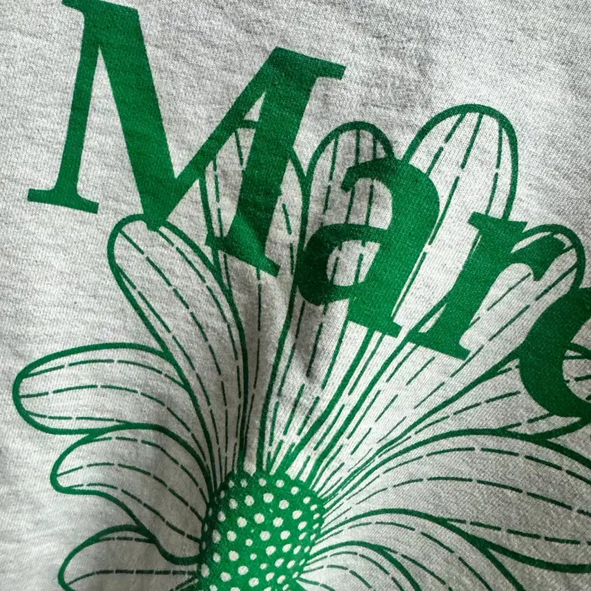 [BUNJANG] Mardi Mercredi Sweatshirt / 마르디 맨투맨