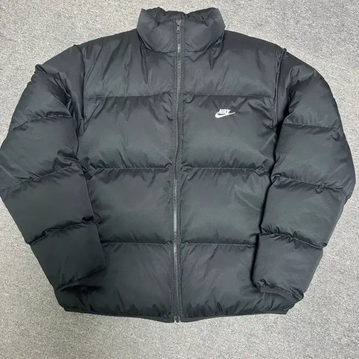 [BUNJANG] Nike NSW Padded Jacket Black XL / 나이키 NSW 패딩 자켓 블랙 XL사이즈 판매합니다