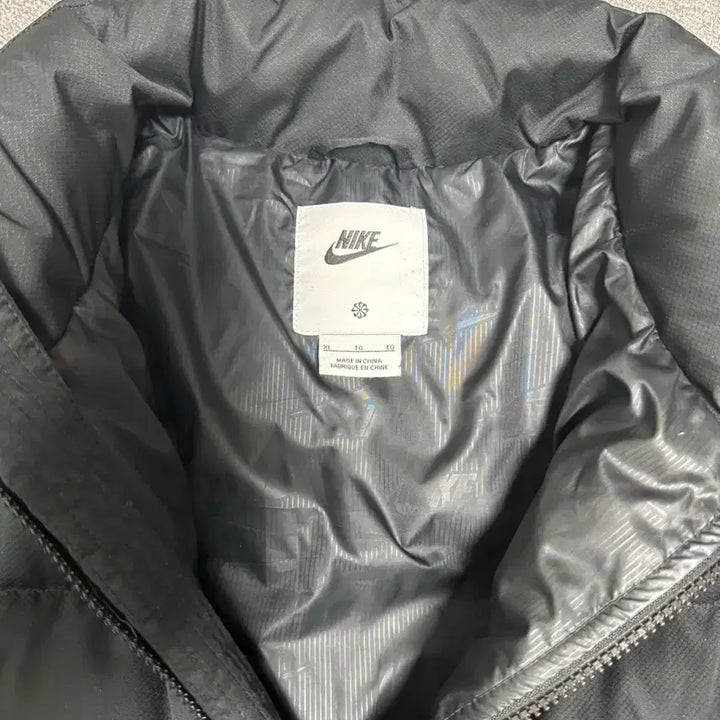 [BUNJANG] Nike NSW Padded Jacket Black XL / 나이키 NSW 패딩 자켓 블랙 XL사이즈 판매합니다