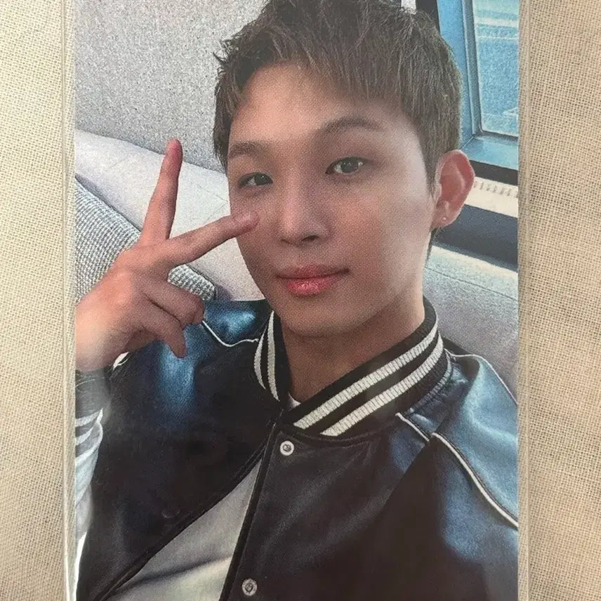 [BUNJANG] BTOB Im Hyunsik K-909 Photocard / 비투비 임현식 나의 바람 K-909 공방 포카