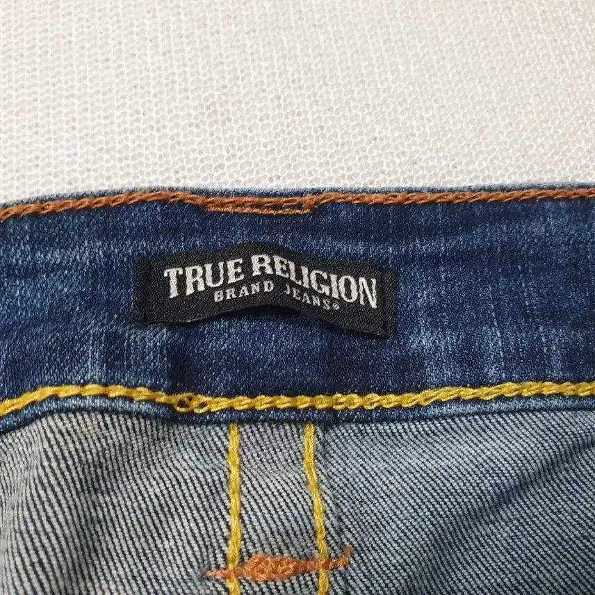 [BUNJANG] 트루릴리젼 부츠컷 청바지 데님 허리26 / 트루릴리젼 부츠컷 청바지 데님 허리26