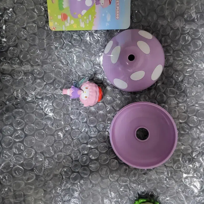 [BUNJANG] Sanrio Piano Figure / (3월11일까지할인)산리오 피아노 가챠 피규어