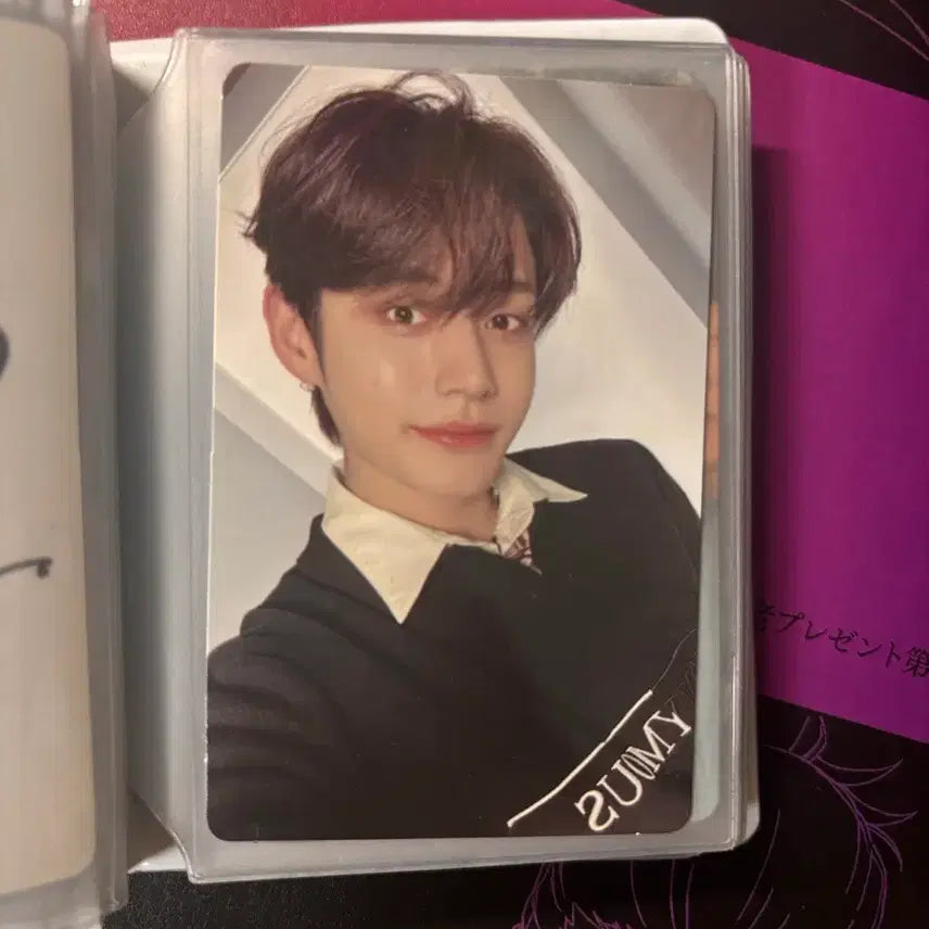 [BUNJANG] ZEROBASEONE Kim Jiwoong Photocard Bundle Set / 제로베이스원 김지웅 포카 10장 일괄 판매 급처