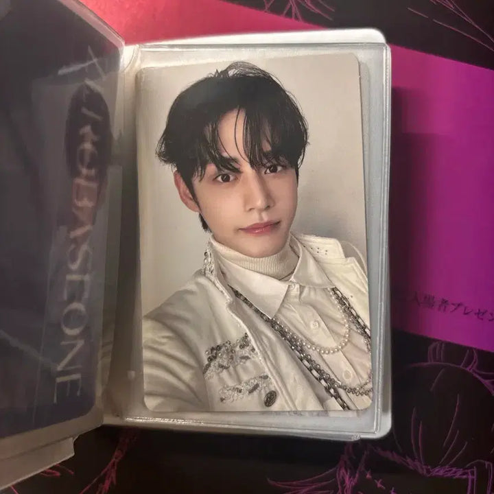 [BUNJANG] ZEROBASEONE Kim Jiwoong Photocard Bundle Set / 제로베이스원 김지웅 포카 10장 일괄 판매 급처