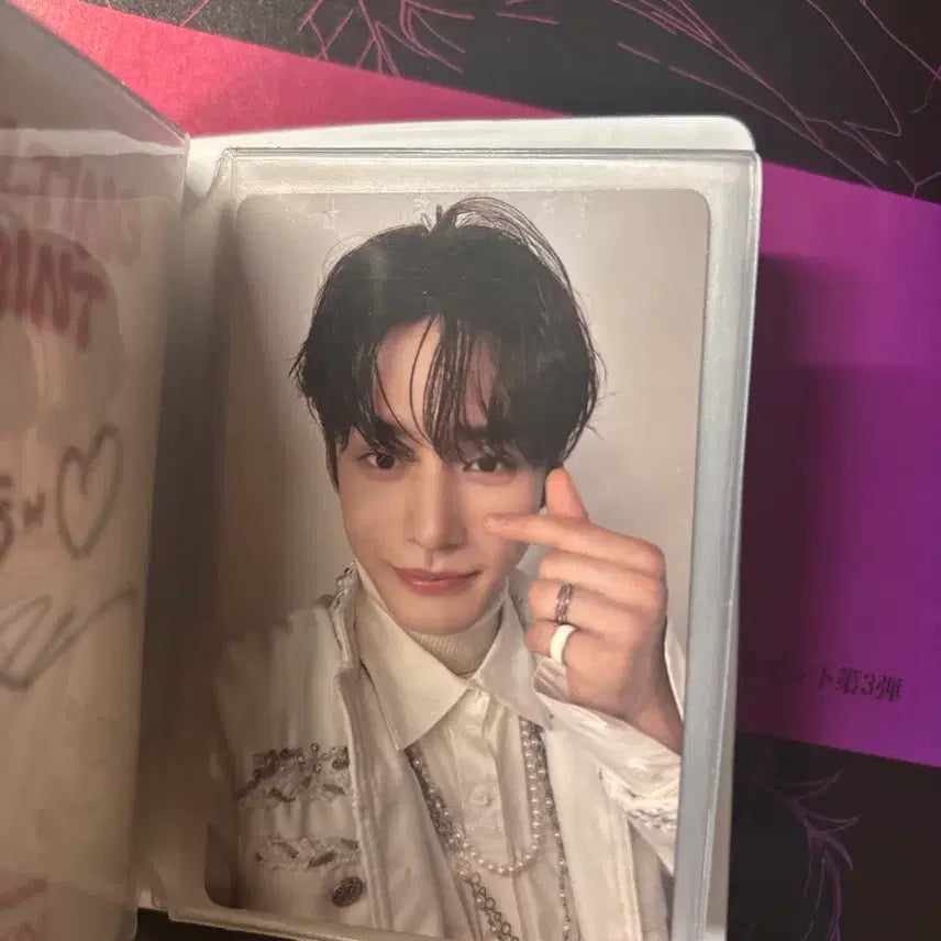 [BUNJANG] ZEROBASEONE Kim Jiwoong Photocard Bundle Set / 제로베이스원 김지웅 포카 10장 일괄 판매 급처