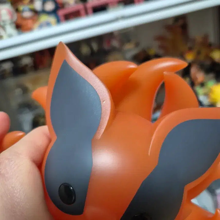 [BUNJANG] Naruto Kurama Big Mega Cat / 나루토 쿠라마 빅메가캣